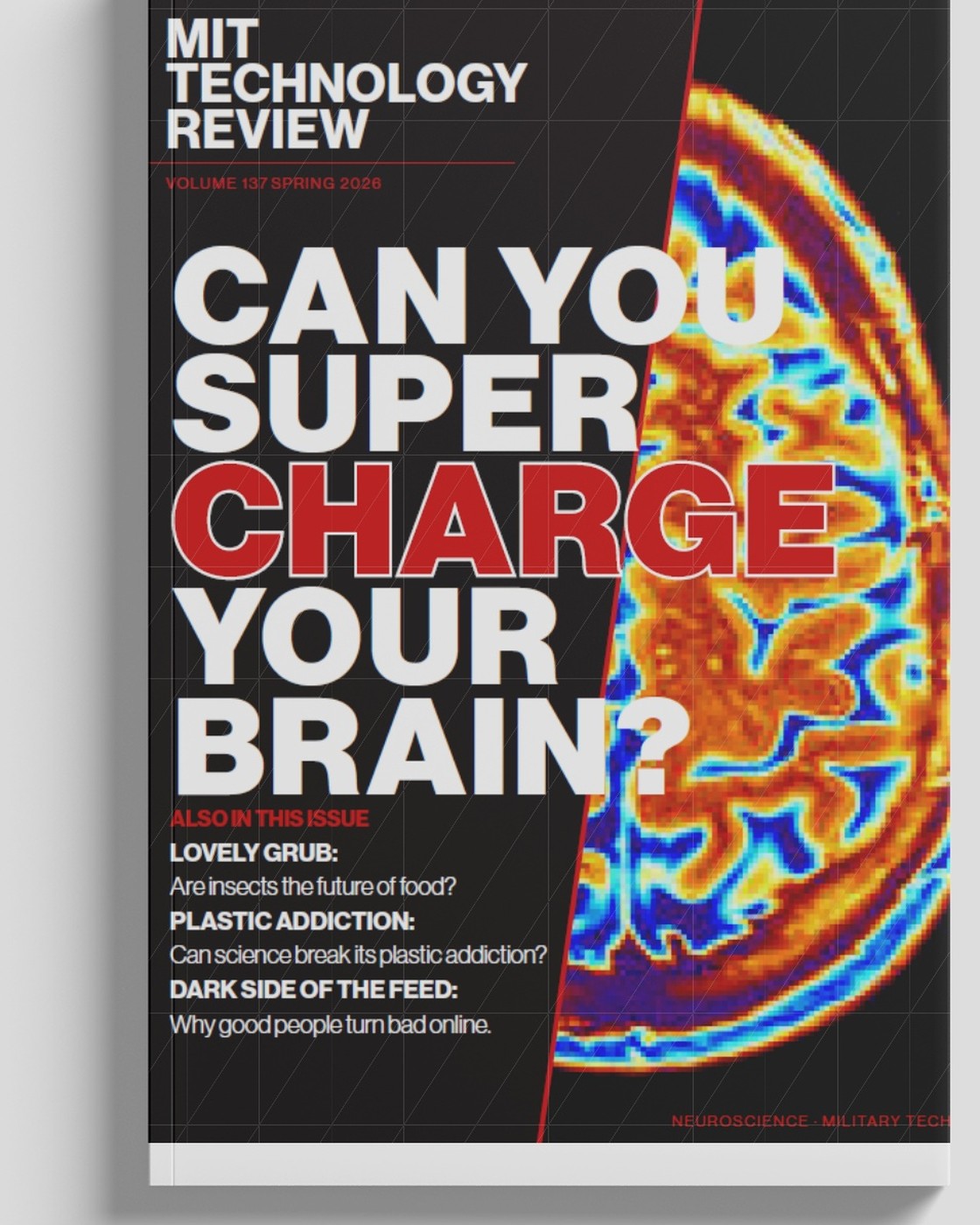 MIT Technology Review Feature